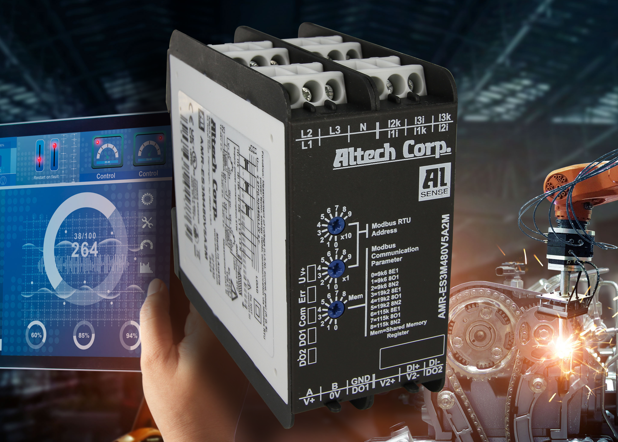 The Benefits of Energy Monitoring — and How Alsense is Leading the Way