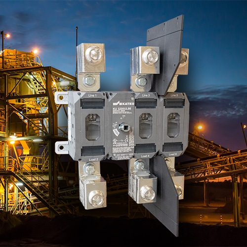 Expanding Applications with Our New 200A and 400A Motor Disconnects